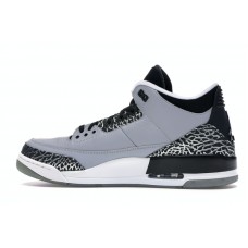 Jordan 3 Retro Wolf Grey
