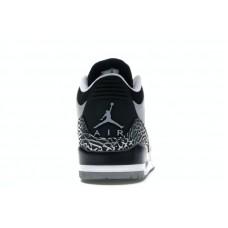 Jordan 3 Retro Wolf Grey