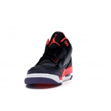 Jordan 3 Retro Crimson
