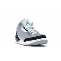 Jordan 3 Retro Chlorophyll