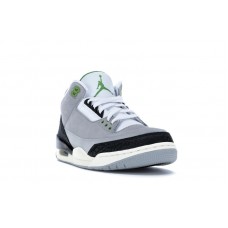 Jordan 3 Retro Chlorophyll