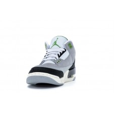 Jordan 3 Retro Chlorophyll
