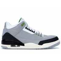 Jordan 3 Retro Chlorophyll