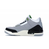 Jordan 3 Retro Chlorophyll