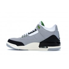 Jordan 3 Retro Chlorophyll