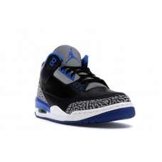 Jordan 3 Retro Sport Blue