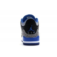 Jordan 3 Retro Sport Blue