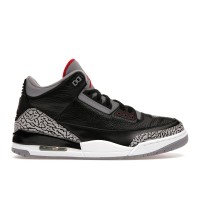 Кроссовки Jordan 3 Retro Black Cement (2011)