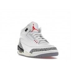 Jordan 3 Retro White Cement (2003)