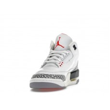 Jordan 3 Retro White Cement (2003)