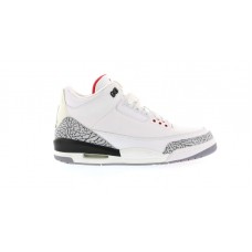 Кроссовки Jordan 3 Retro White Cement (2003)