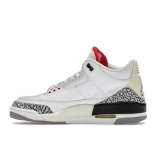 Jordan 3 Retro White Cement (2003)
