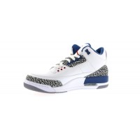 Jordan 3 Retro True Blue (2011)