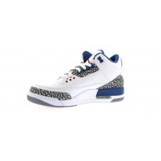 Jordan 3 Retro True Blue (2011)
