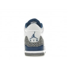 Jordan 3 Retro True Blue (2011)