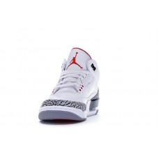 Jordan 3 Retro White Cement (2011)