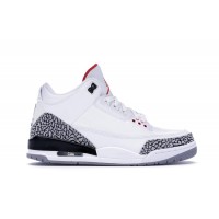 Кроссовки Jordan 3 Retro White Cement (2011)