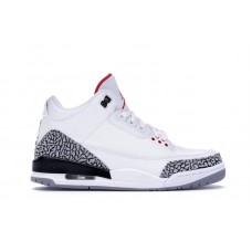 Кроссовки Jordan 3 Retro White Cement (2011)