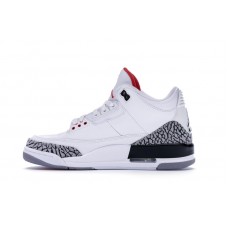 Jordan 3 Retro White Cement (2011)