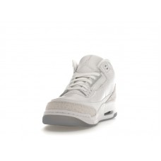 Jordan 3 Retro Pure White (2018)