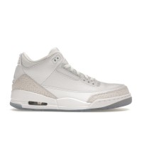 Кроссовки Jordan 3 Retro Pure White (2018)