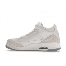 Jordan 3 Retro Pure White (2018)