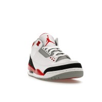Jordan 3 Retro Fire Red (2013)