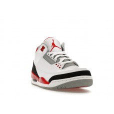 Jordan 3 Retro Fire Red (2013)