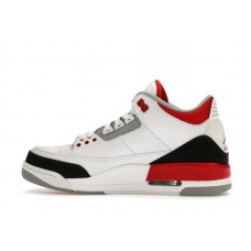 Jordan 3 Retro Fire Red (2013)