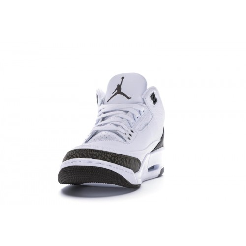 Кроссы Jordan 3 Retro Mocha (2018) - мужская сетка размеров