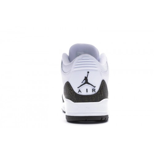 Кроссы Jordan 3 Retro Mocha (2018) - мужская сетка размеров
