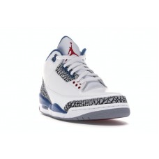 Jordan 3 Retro True Blue (2009)