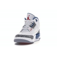 Jordan 3 Retro True Blue (2009)