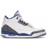 Jordan 3 Retro True Blue (2009)