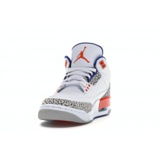 Jordan 3 Retro Knicks