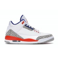 Кроссовки Jordan 3 Retro Knicks