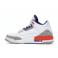 Jordan 3 Retro Knicks