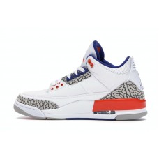 Jordan 3 Retro Knicks