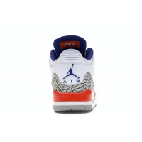Jordan 3 Retro Knicks