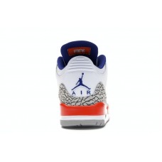 Jordan 3 Retro Knicks