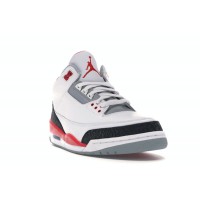 Jordan 3 Retro Fire Red (2007)