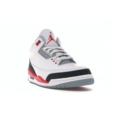 Jordan 3 Retro Fire Red (2007)