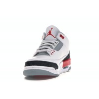 Jordan 3 Retro Fire Red (2007)