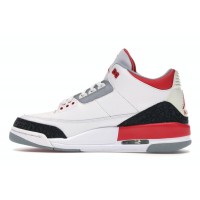 Jordan 3 Retro Fire Red (2007)