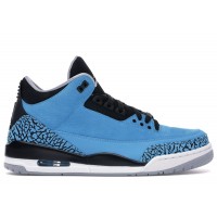 Jordan 3 Retro Powder Blue