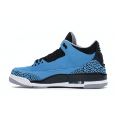 Jordan 3 Retro Powder Blue