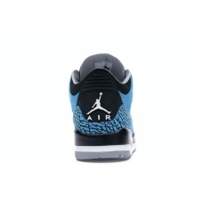 Jordan 3 Retro Powder Blue