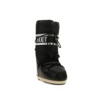 Moon Boot Icon Nylon Boot Black
