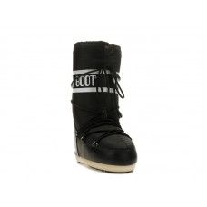 Moon Boot Icon Nylon Boot Black