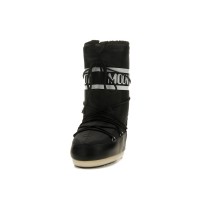 Moon Boot Icon Nylon Boot Black